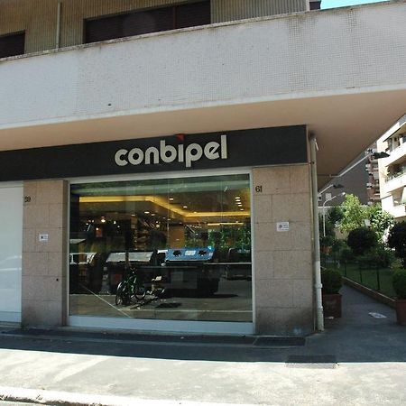 La Residenza Degli Angeli Lägenhet Rom Exteriör bild